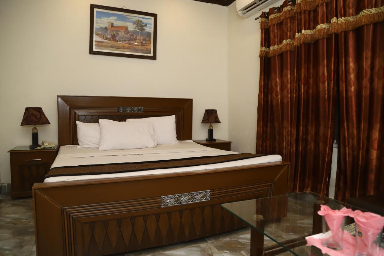 Hotel Green Fort Gulberg Lahaur Zewnętrze zdjęcie