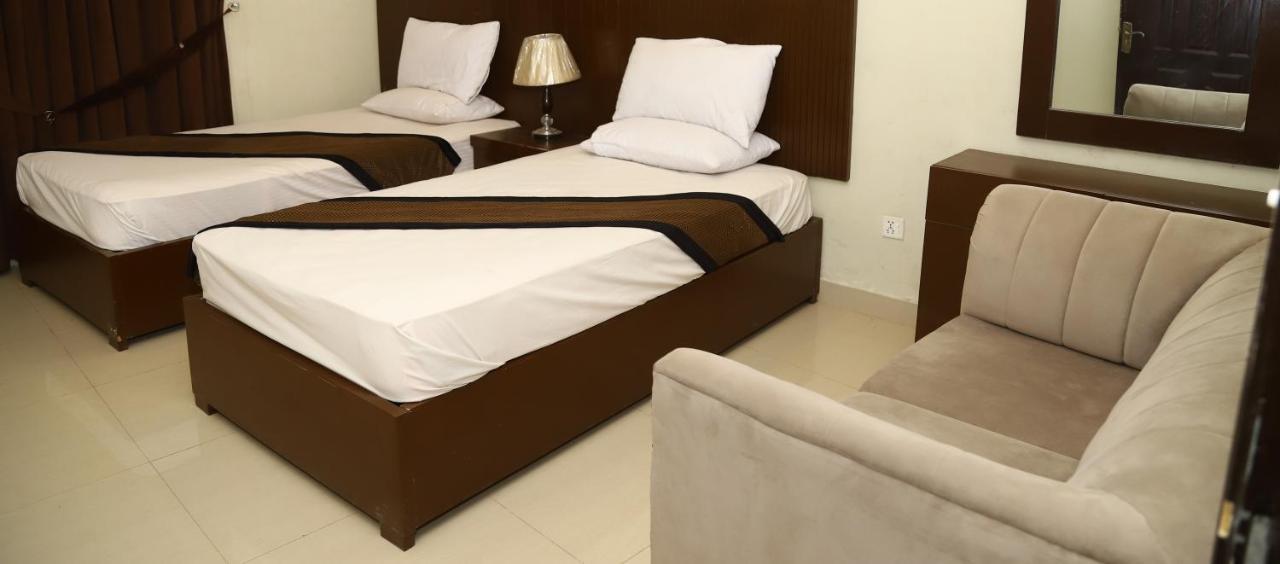 Hotel Green Fort Gulberg Lahaur Zewnętrze zdjęcie