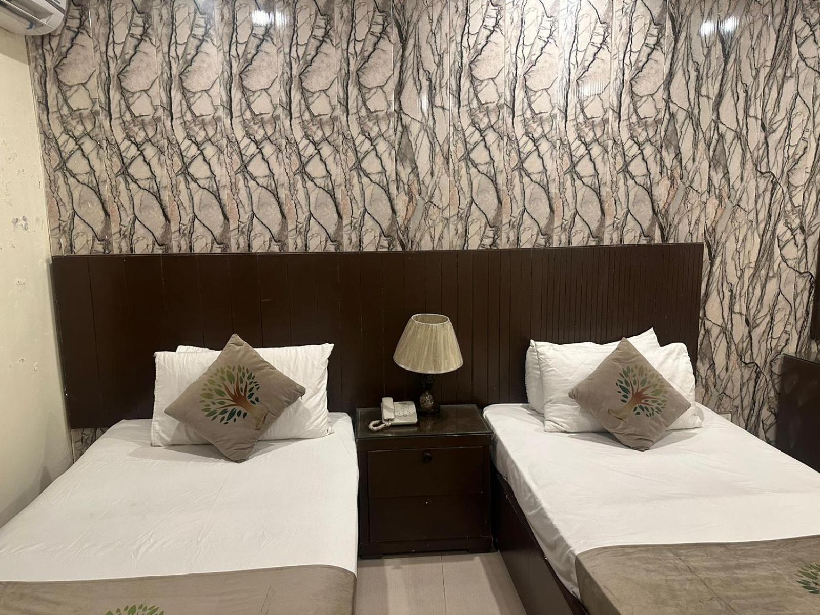Hotel Green Fort Gulberg Lahaur Zewnętrze zdjęcie