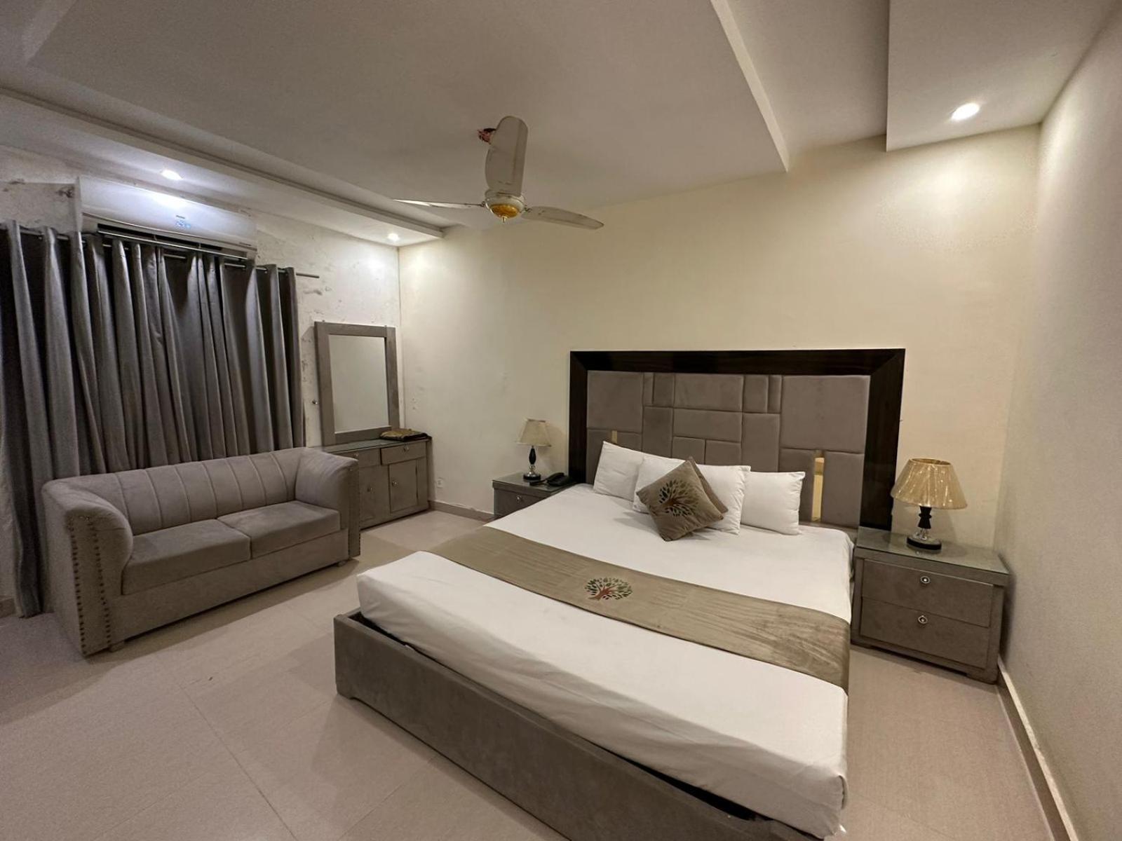 Hotel Green Fort Gulberg Lahaur Zewnętrze zdjęcie
