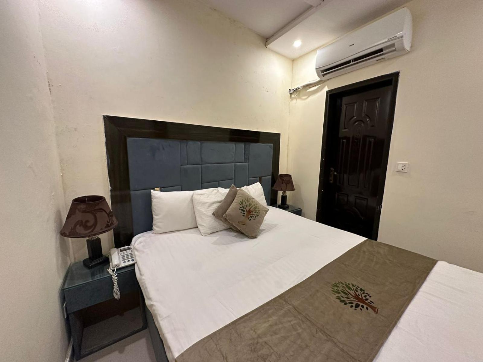 Hotel Green Fort Gulberg Lahaur Zewnętrze zdjęcie