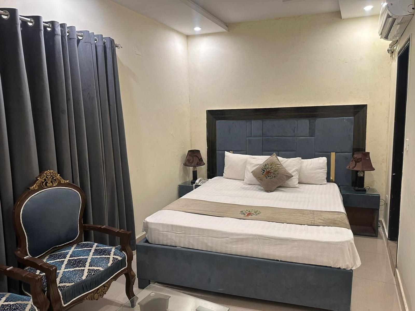 Hotel Green Fort Gulberg Lahaur Zewnętrze zdjęcie