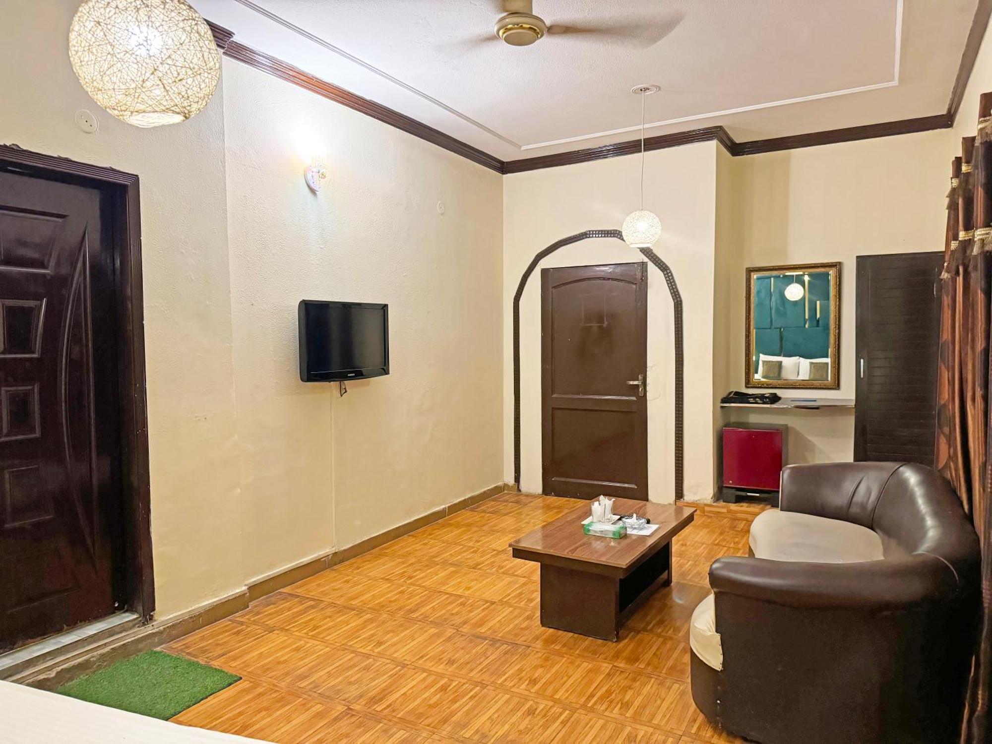 Hotel Green Fort Gulberg Lahaur Zewnętrze zdjęcie