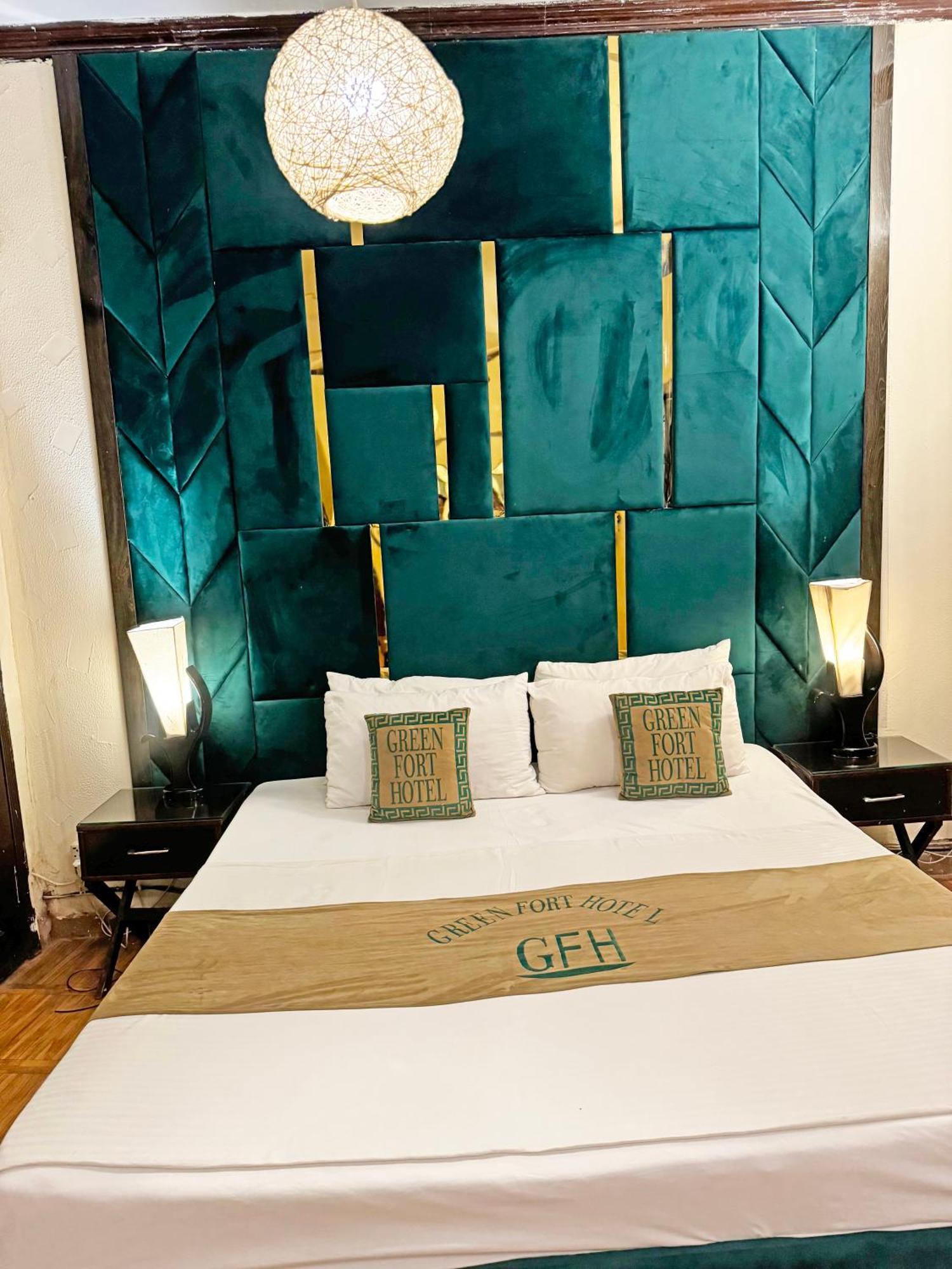 Hotel Green Fort Gulberg Lahaur Zewnętrze zdjęcie