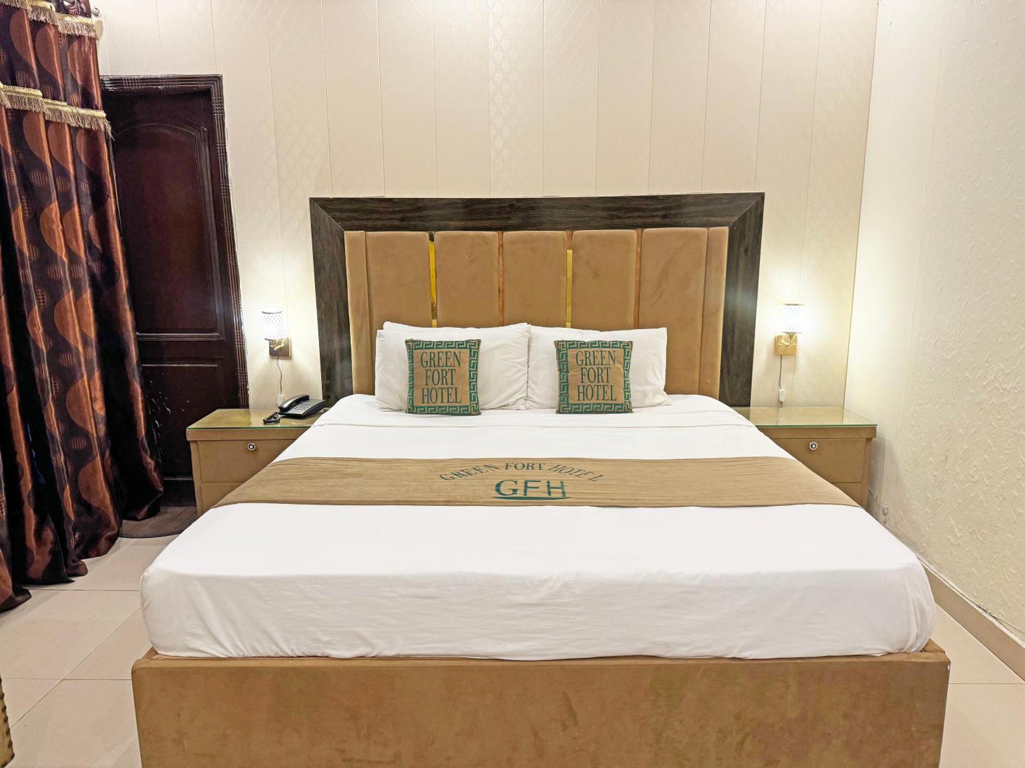 Hotel Green Fort Gulberg Lahaur Zewnętrze zdjęcie