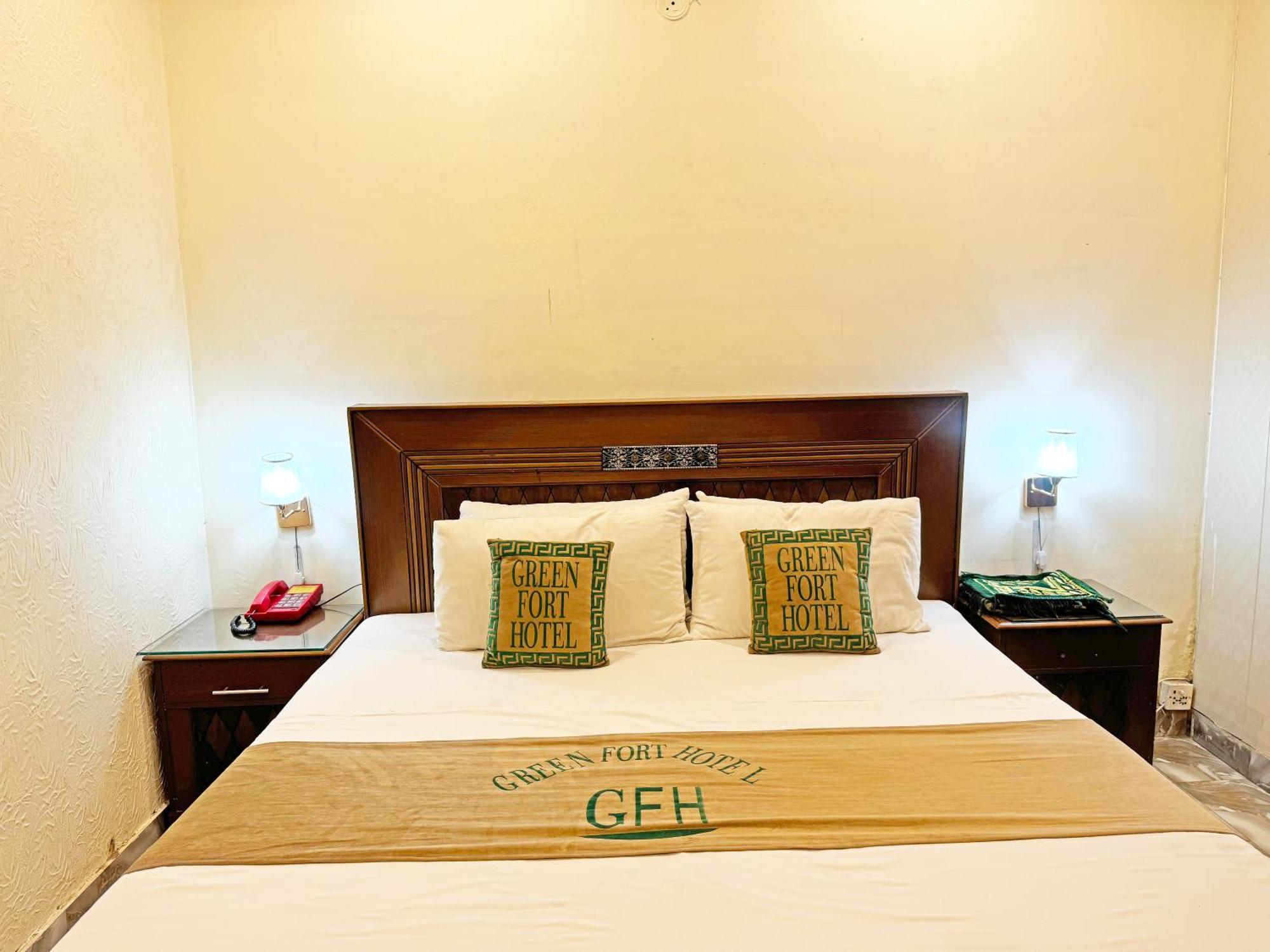Hotel Green Fort Gulberg Lahaur Zewnętrze zdjęcie
