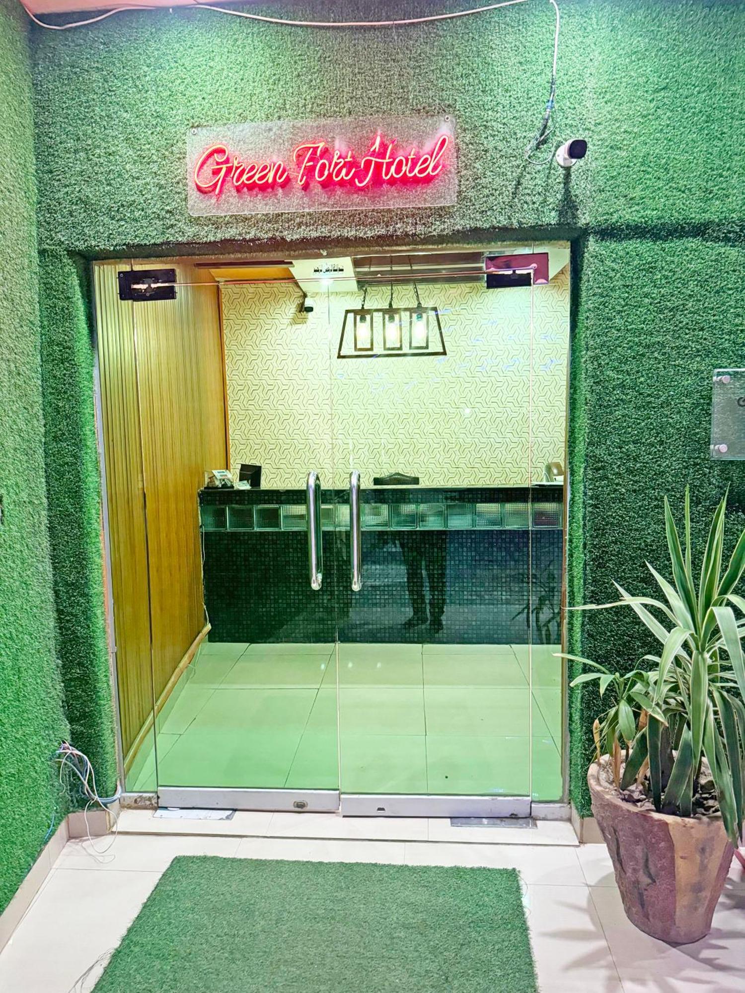 Hotel Green Fort Gulberg Lahaur Zewnętrze zdjęcie