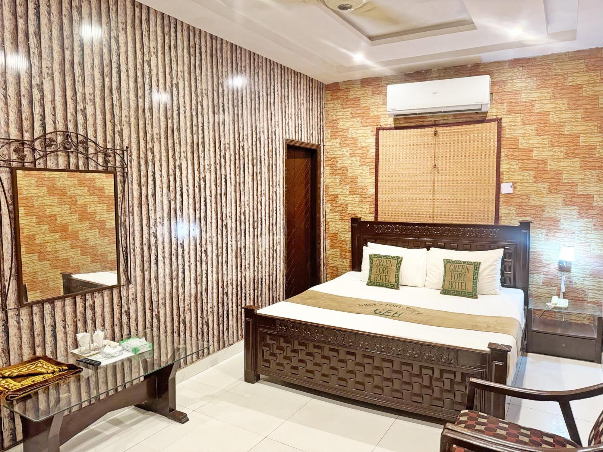 Hotel Green Fort Gulberg Lahaur Zewnętrze zdjęcie