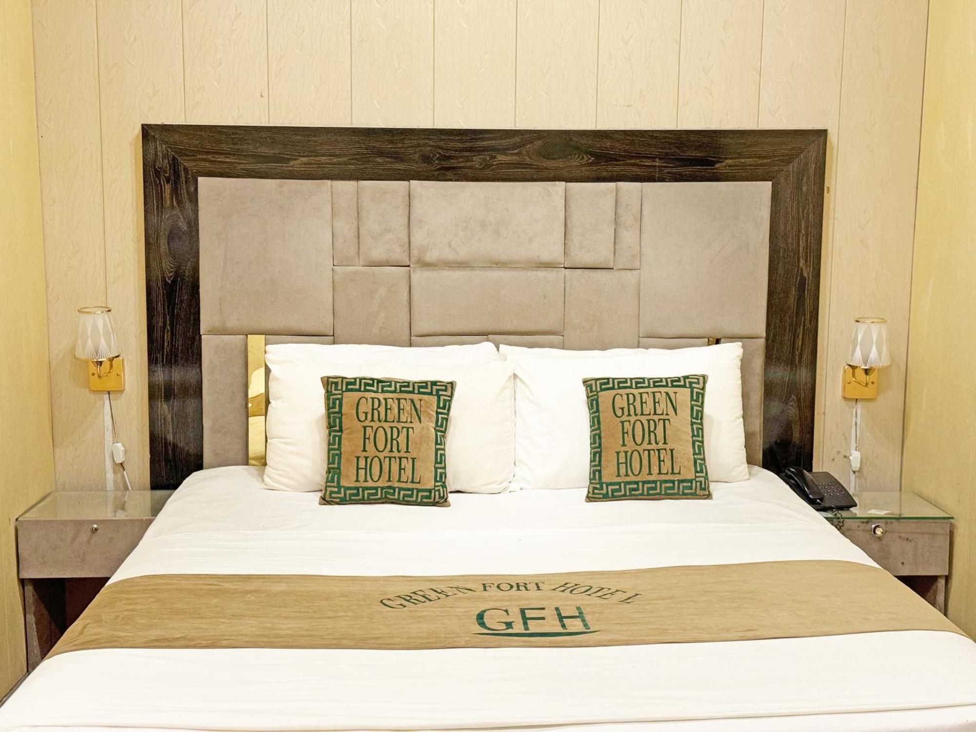 Hotel Green Fort Gulberg Lahaur Zewnętrze zdjęcie