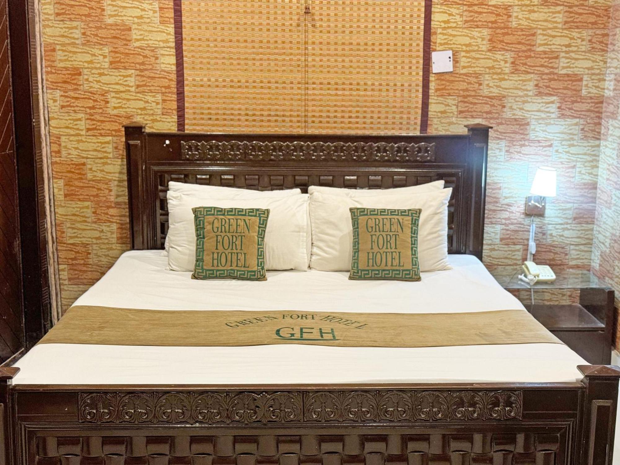Hotel Green Fort Gulberg Lahaur Zewnętrze zdjęcie