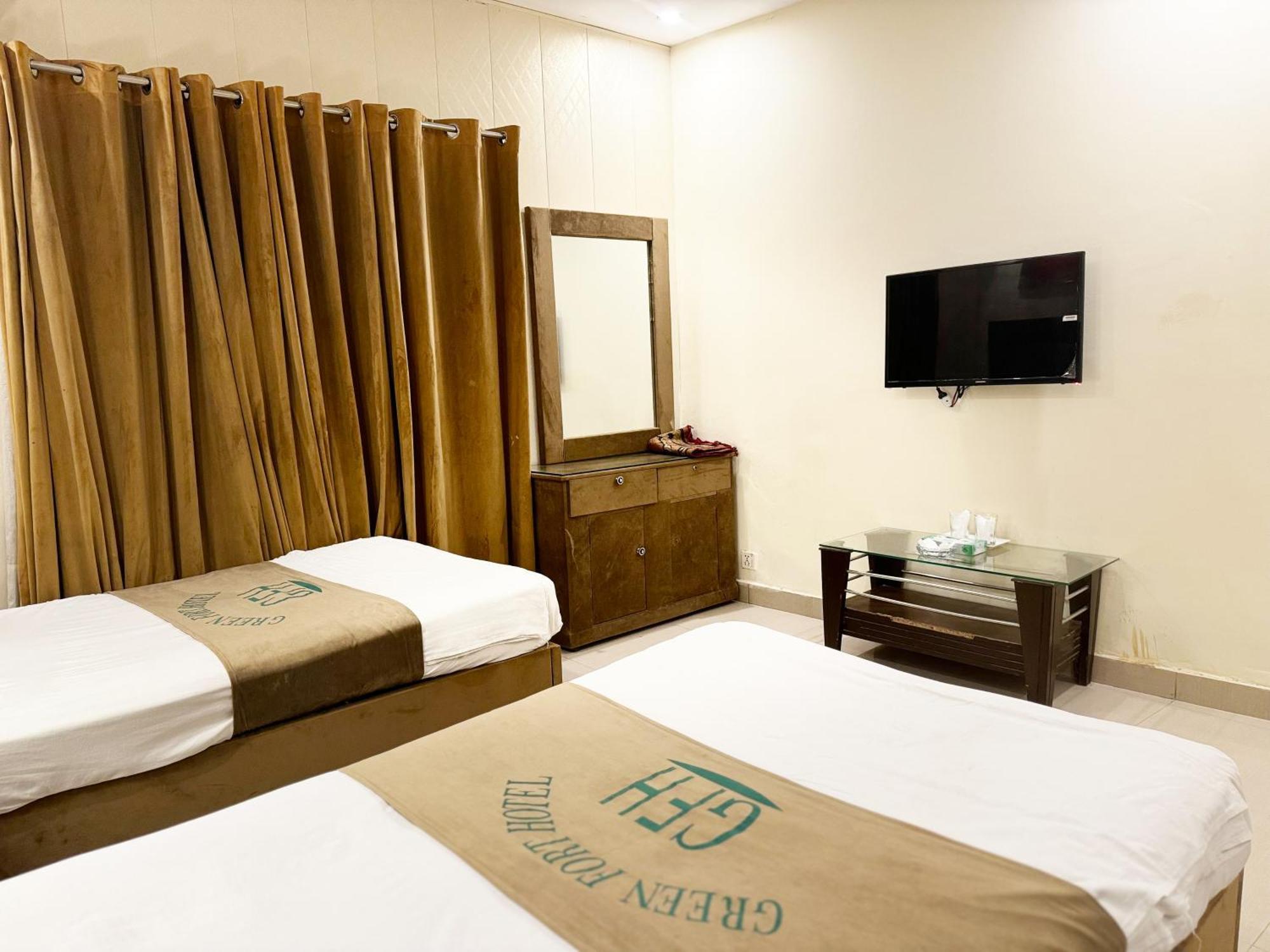 Hotel Green Fort Gulberg Lahaur Zewnętrze zdjęcie