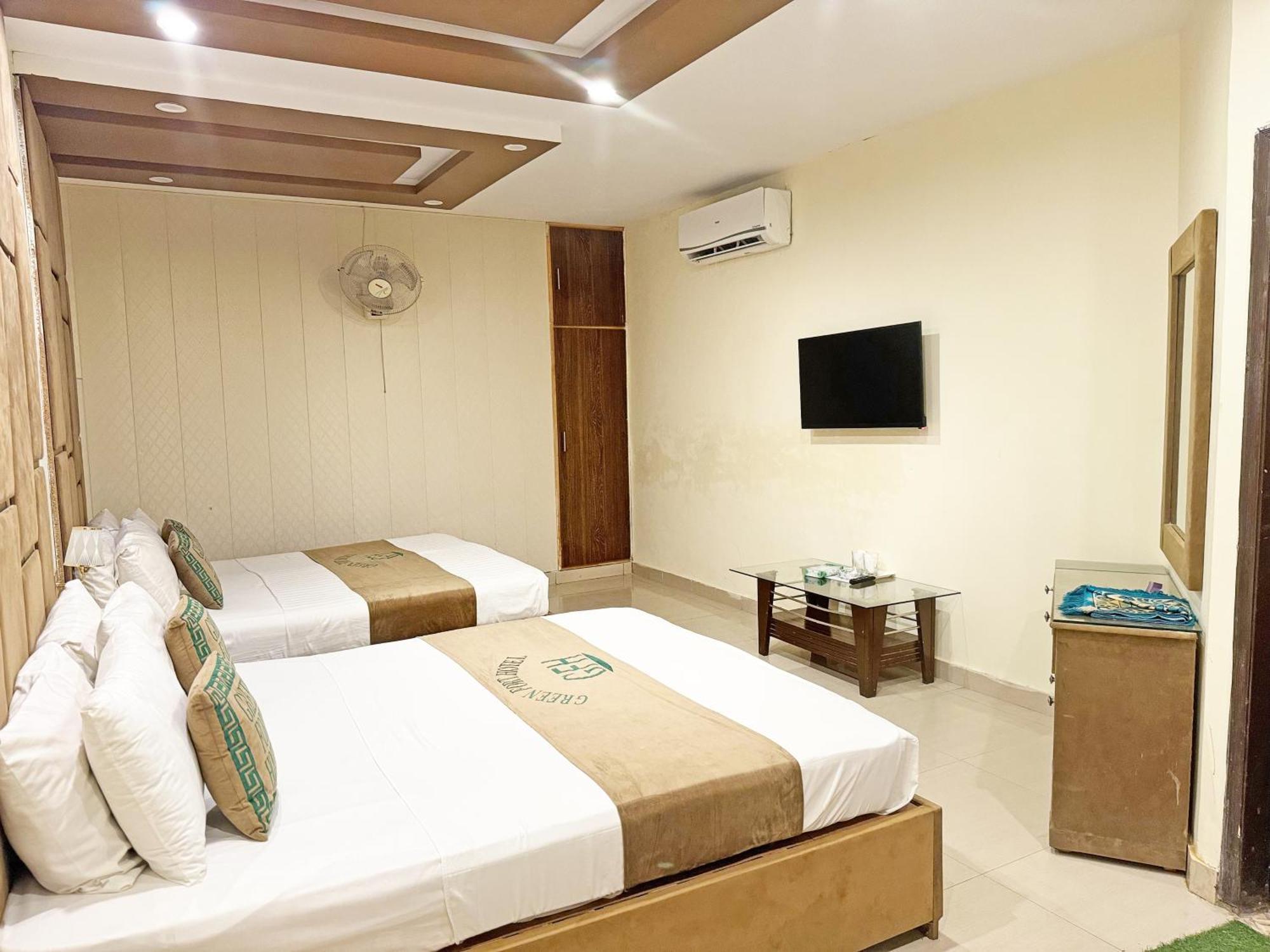 Hotel Green Fort Gulberg Lahaur Zewnętrze zdjęcie