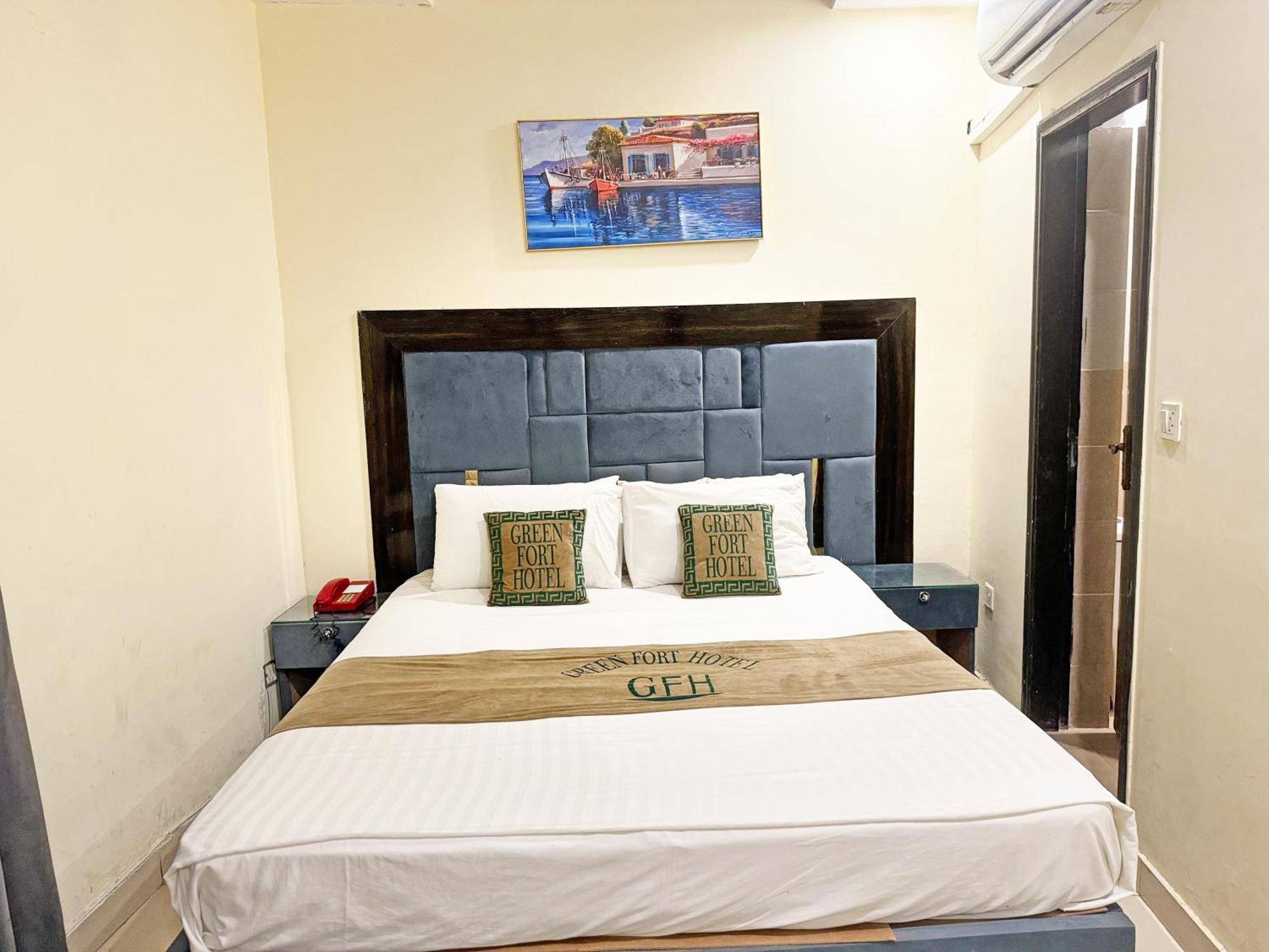 Hotel Green Fort Gulberg Lahaur Zewnętrze zdjęcie