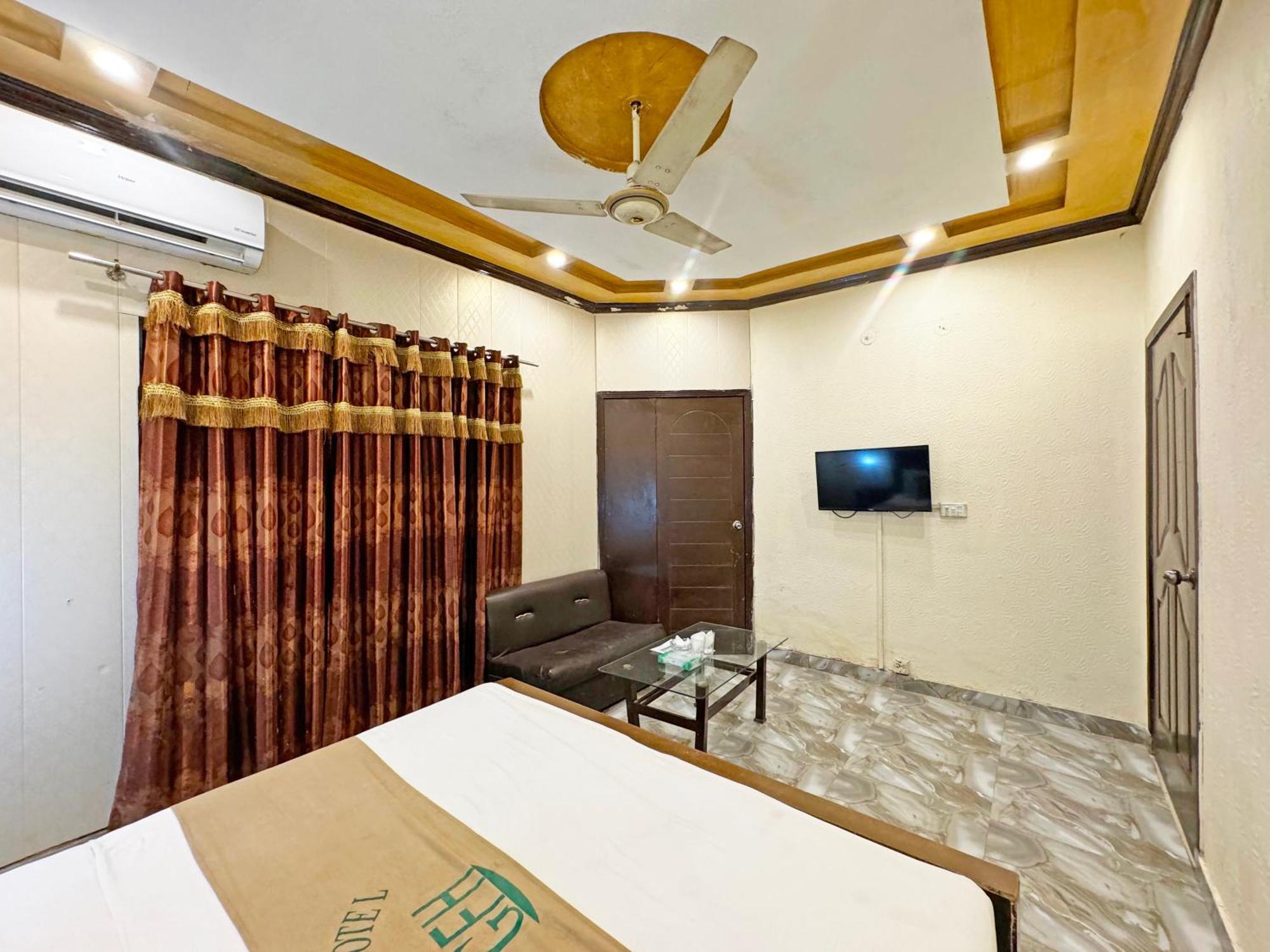 Hotel Green Fort Gulberg Lahaur Zewnętrze zdjęcie