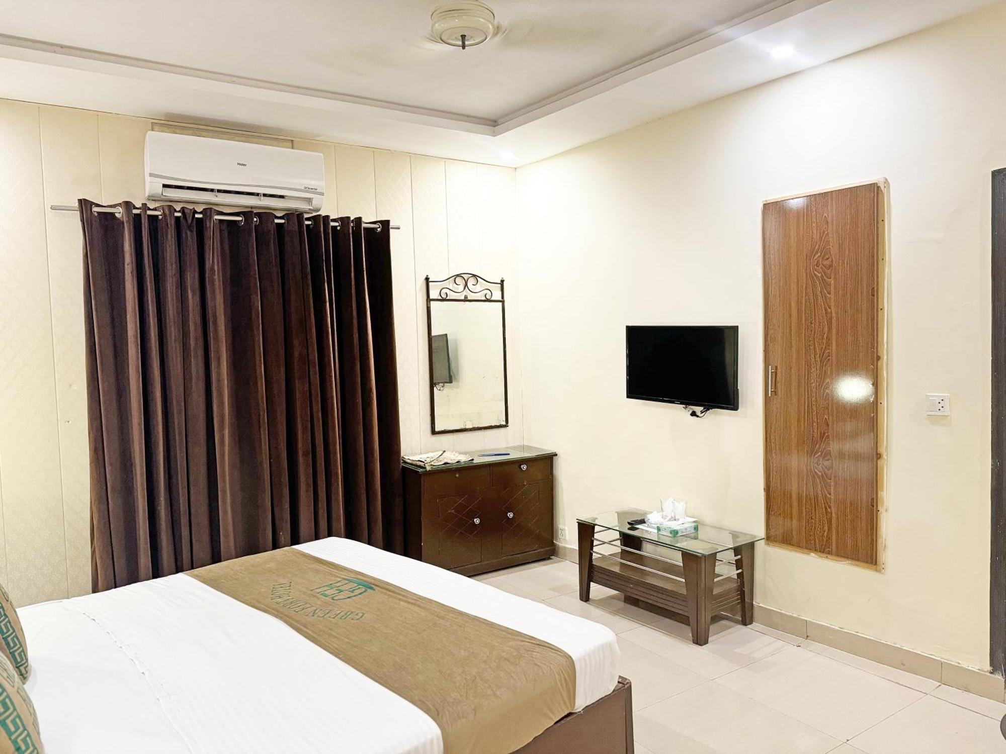 Hotel Green Fort Gulberg Lahaur Zewnętrze zdjęcie