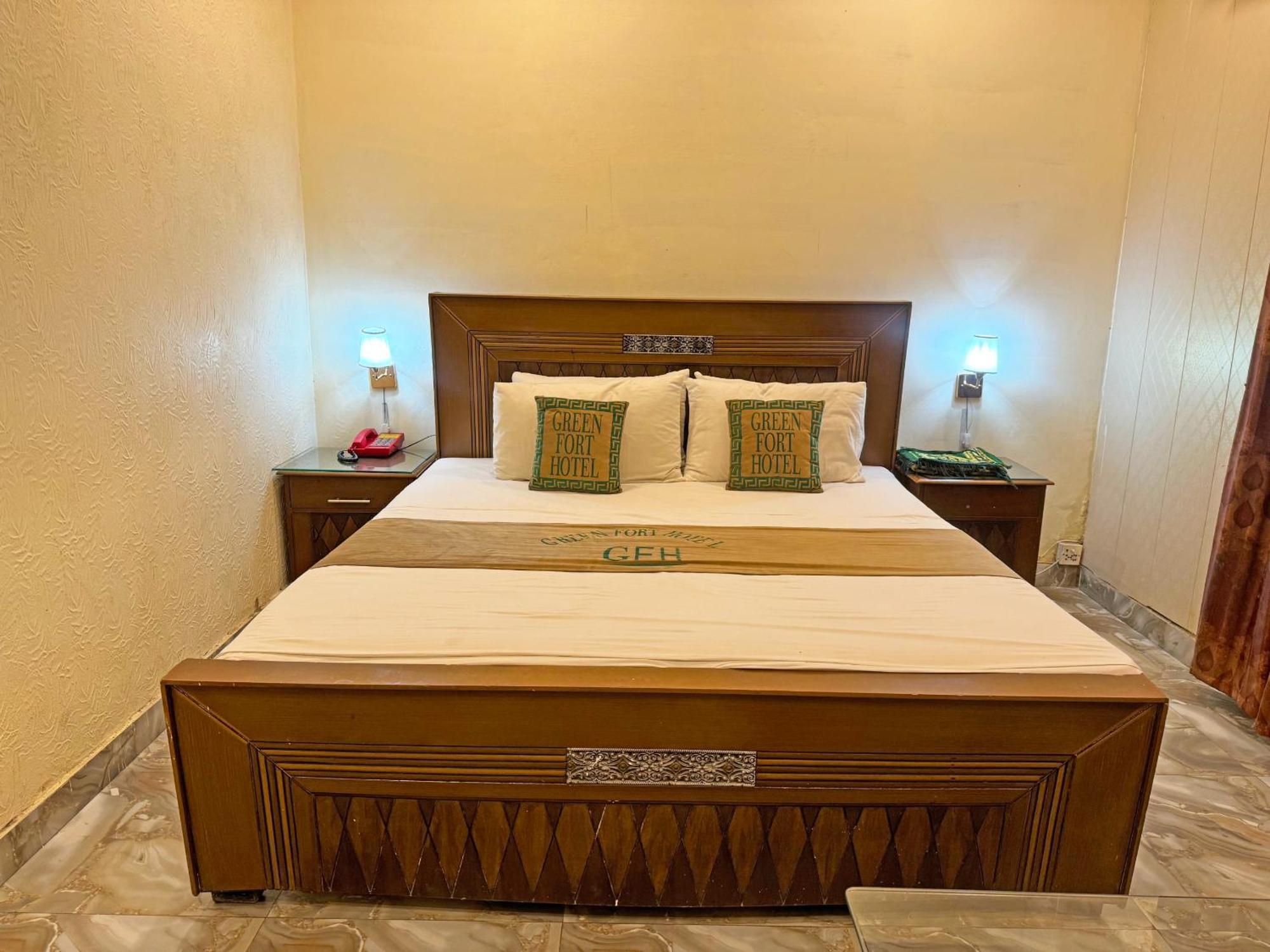 Hotel Green Fort Gulberg Lahaur Zewnętrze zdjęcie
