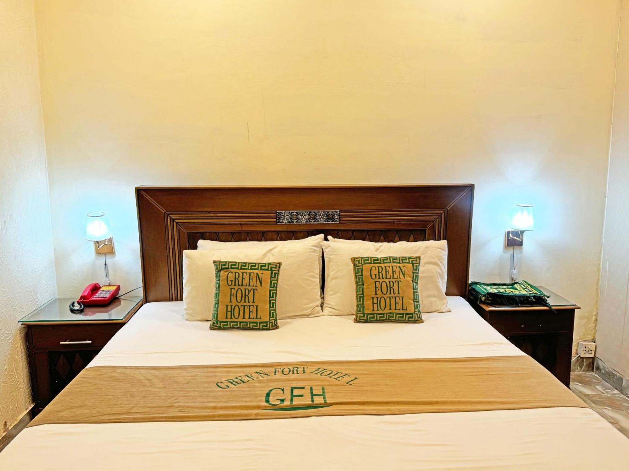 Hotel Green Fort Gulberg Lahaur Zewnętrze zdjęcie