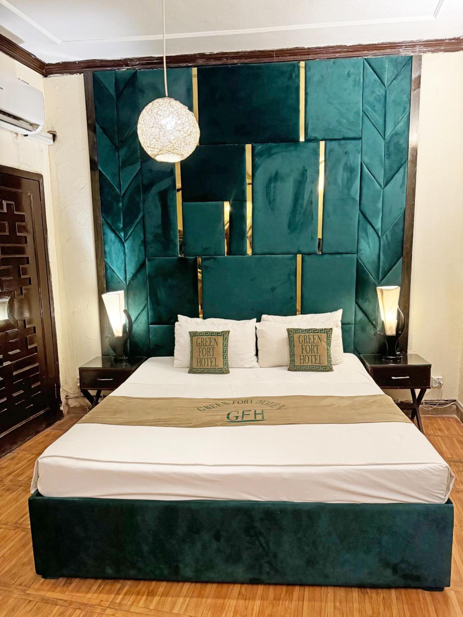 Hotel Green Fort Gulberg Lahaur Zewnętrze zdjęcie